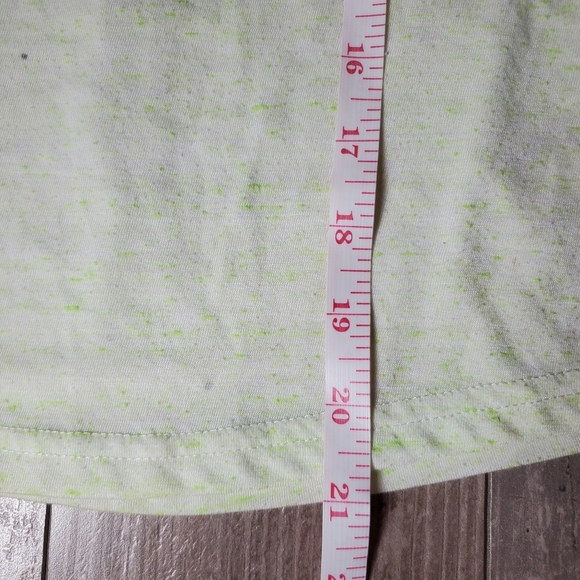 Hurley Neon Boys' Henley Short Sleeve T-Shirt Size Small GUC - Picture 7 of 15